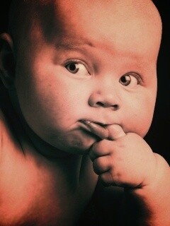 Ребенок обои