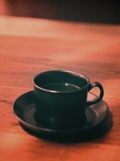 Кофе на столе обои