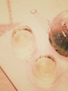 Зеленый чай обои