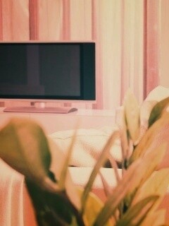 Белая комната обои