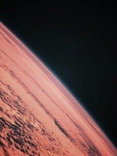 Земля с космоса обои