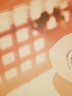 Чашка кофе обои