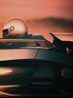 Гонщик обои