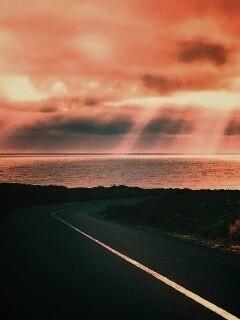 Дорога обои