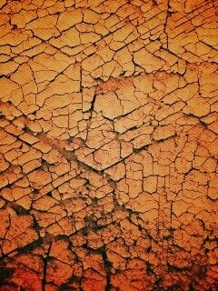 Потрескавшаяся краска обои