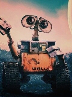 ВАЛЛ-И обои