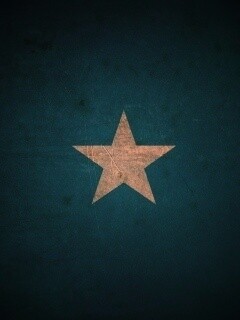 Звезда обои