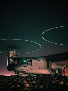 Конвертоплан обои