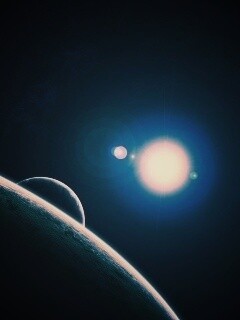 космос обои