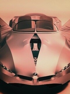 Концепт BMW обои