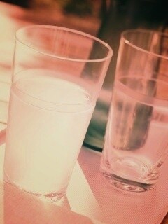 Два стакана обои