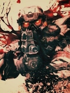 Раненый охотник обои