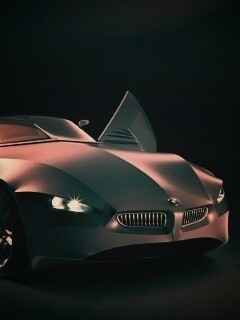 Концепт BMW обои