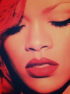 Рианна обои