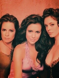 Зачарованные обои