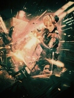 Ракета из Sucker Punch обои