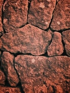 Каменная кладка обои