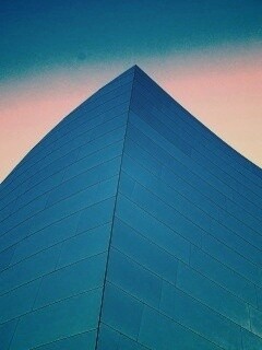 Угол небоскреба обои