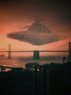 Инопланетяне прилетели обои