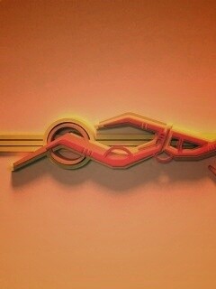 3D Граффити обои