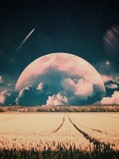 Другая планета обои