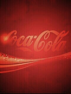 Сосa-Cola обои
