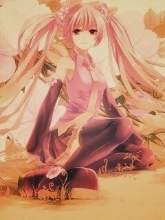 Девушка с красивыми волосами обои