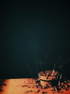 Пепельница обои