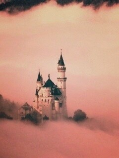 Замок Нойшванштайн обои