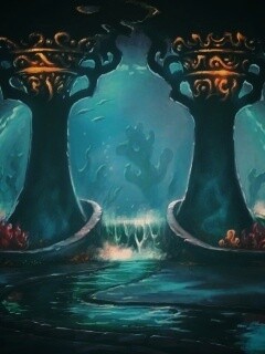 Подводный мир обои