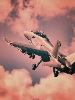 Воздушная сила обои