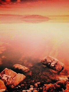 Далекий берег обои