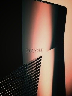 Корпус консоли xbox обои