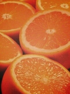 Апельсины обои