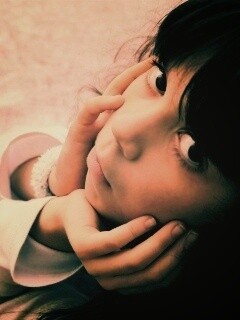 Девочка обои