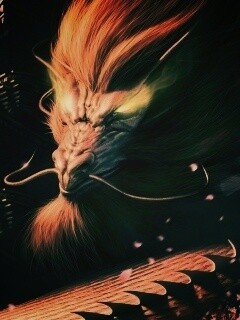 Китайский дракон обои