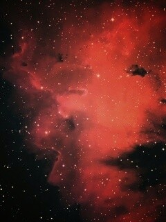 Туманность обои