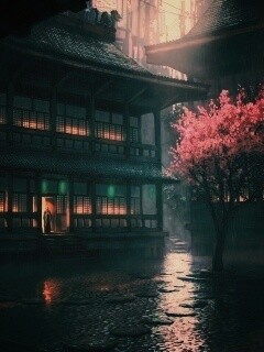 На пороге обои