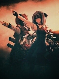 В атаку обои