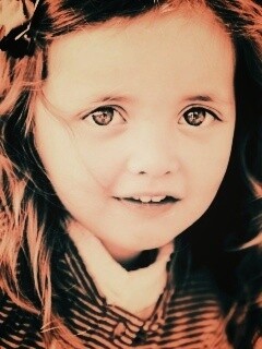 Девочка обои