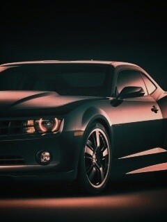 Chevrolet Camaro обои