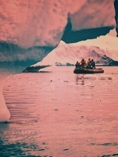 Антарктида обои