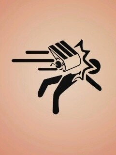 Осторожно: тортик! обои