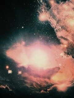 Красота космоса обои