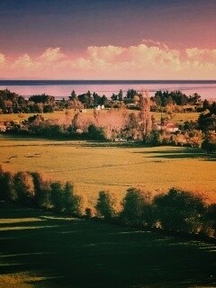 Сельская природа обои