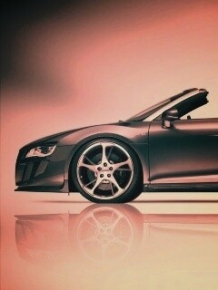 Кабриолет обои