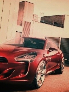 Concept GQ от Citroen обои