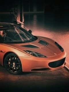 Lotus Evora обои
