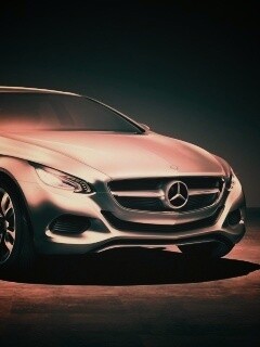 Mercedes Benz F800 обои