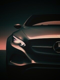 Мерседес обои